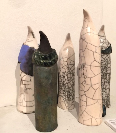 Jillian Porteous |totem birdsI   .|McAtamney Gallery and Design STore | Geraldine NZ